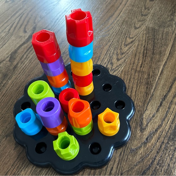 Toddler Building Blocks * New Condition - Picture 3 of 3